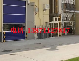 噶尔快速防爆卷帘门